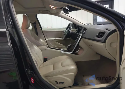 2013 Volvo S60 T5 from USA, damaged, VIN YV1612FS3D2232267